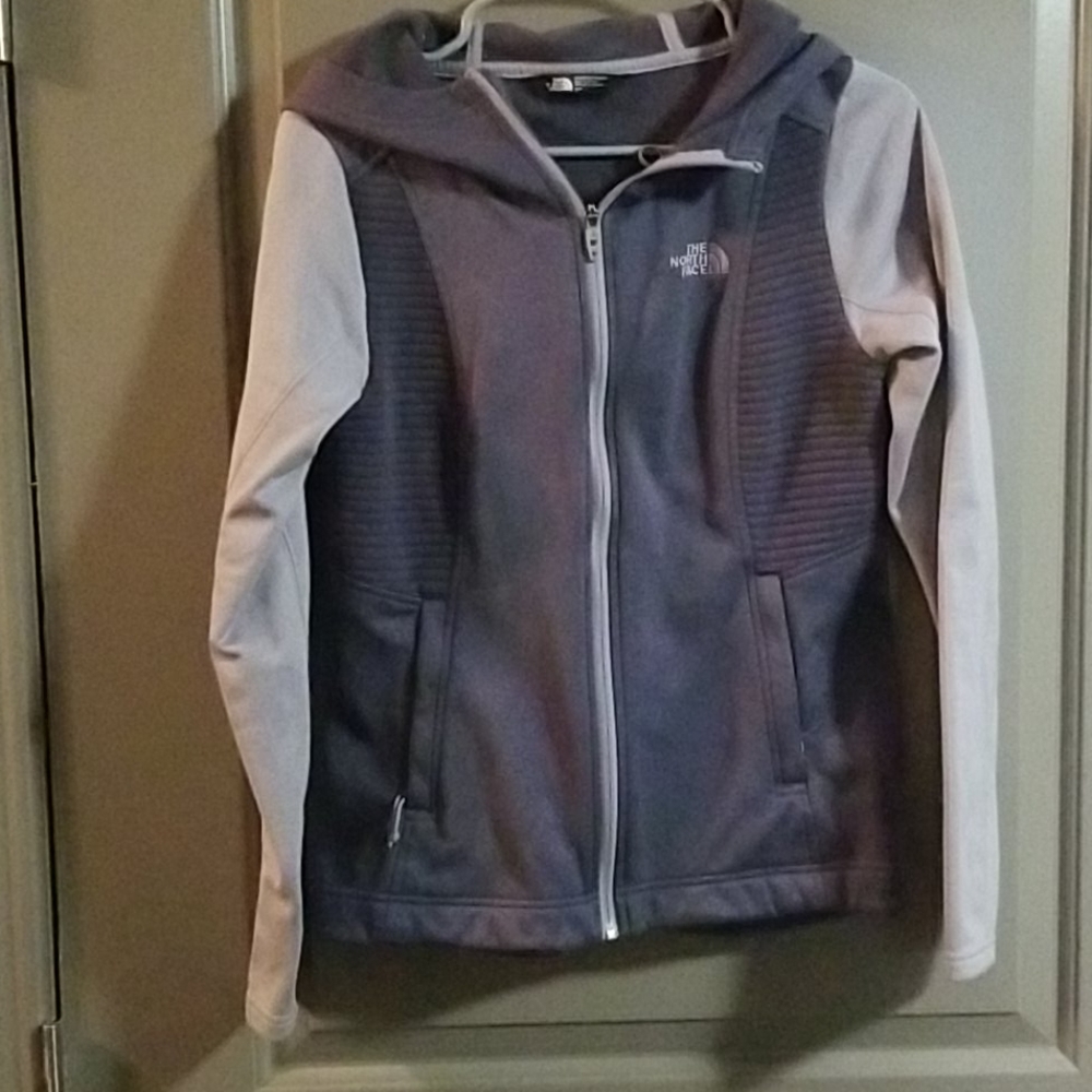 The North Face coat